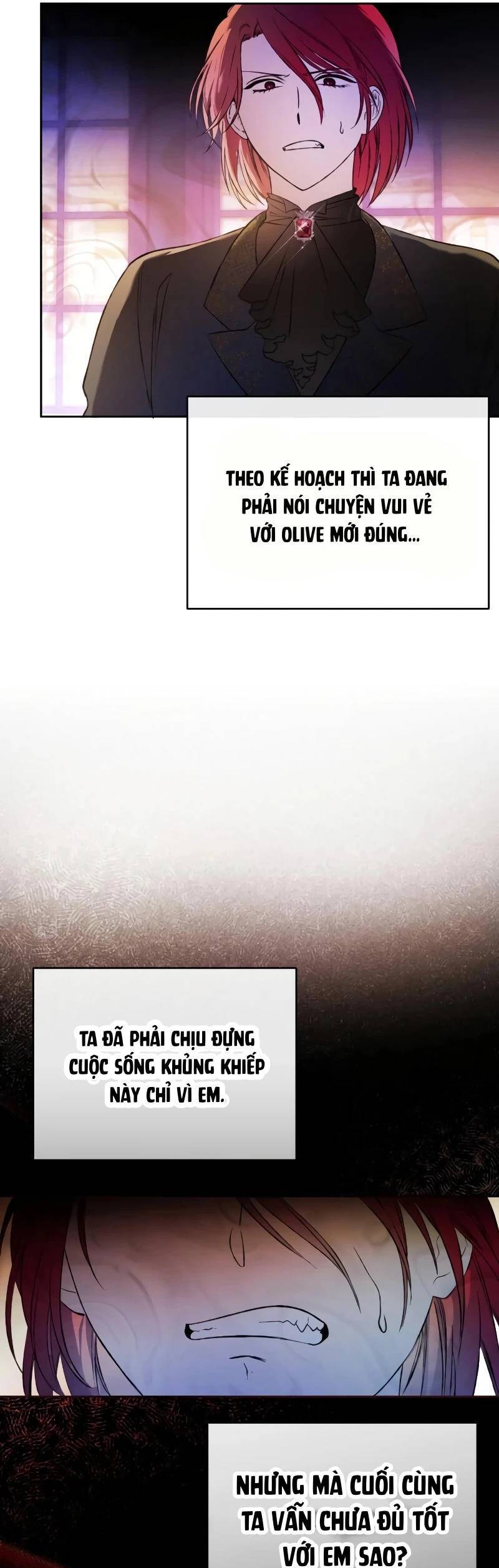 Bạo Chúa Độc Ác Trở Lại - chap7 - Trang 18
